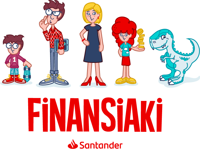 Projekt edukacji finansowej Finansiaki.