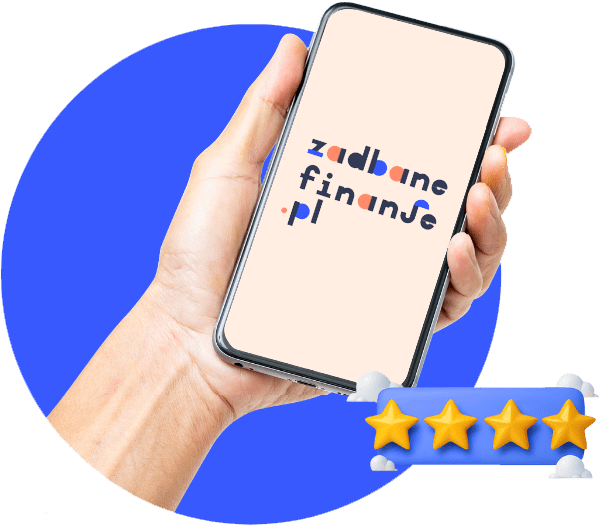 Przykład zarządzania finansami osobistymi na stronie Zadbanefinanse.pl