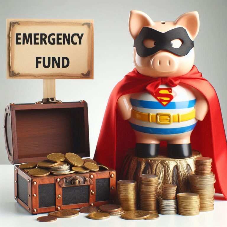 Fundusz awaryjny – dlaczego jest tak ważny i jak go zbudować?