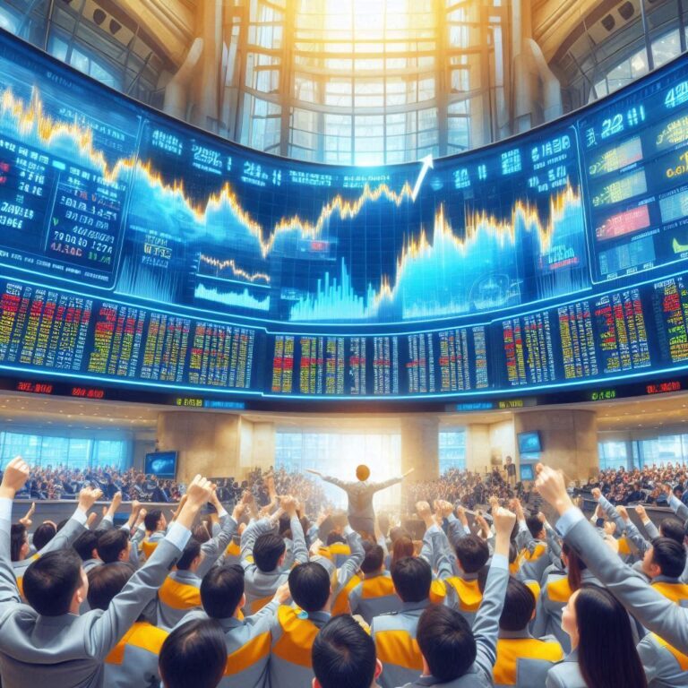 Jak działa giełda papierów wartościowych