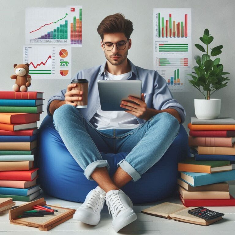 Najczęstsze błędy początkujących inwestorów.