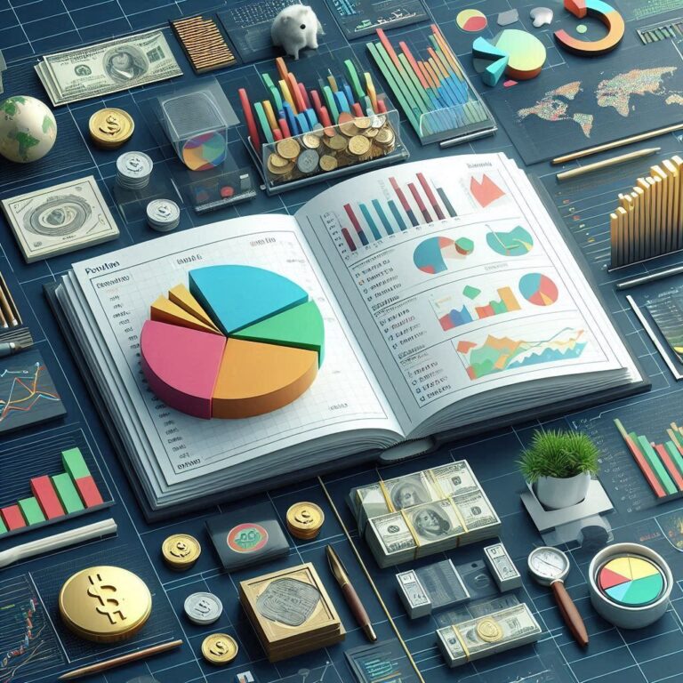 Portfel inwestycyjny krok po kroku: