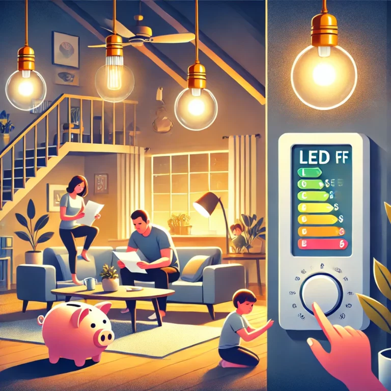 Jak oszczędzać na rachunkach?