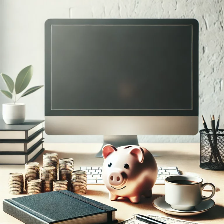 Oszczędzanie na etacie