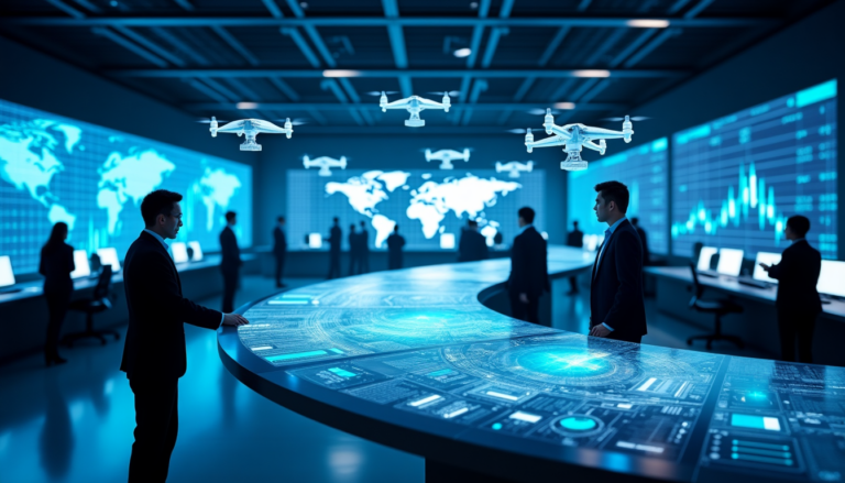 Automatyczne Inwestowanie: Przewodnik po Inwestowaniu z AI