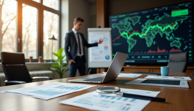 Jak przeprowadzić analizę fundamentalną spółki: Przewodnik dla początkujących.