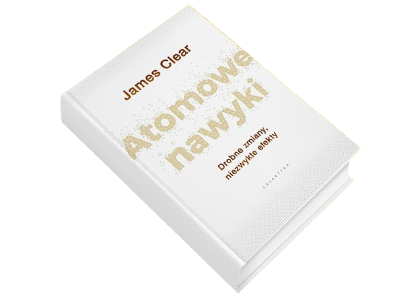 Atomowe nawyki książka