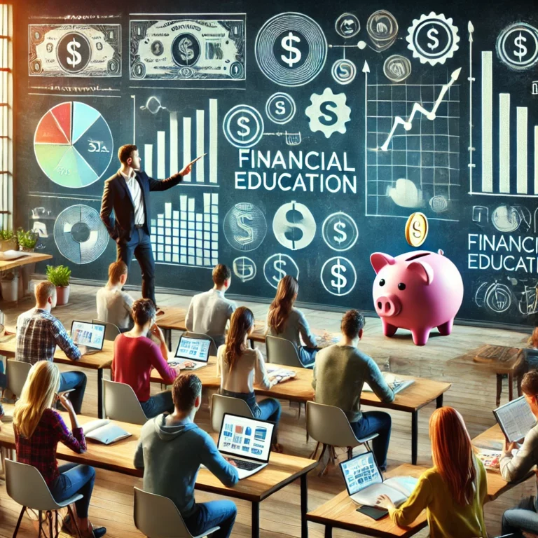 Edukacja finansowa w Polsce: przegląd programów i inicjatyw.