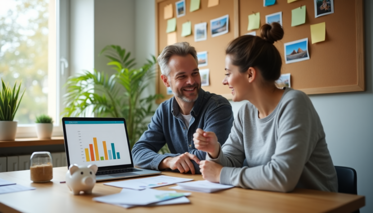 Finanse w związku: Jak unikać konfliktów?
