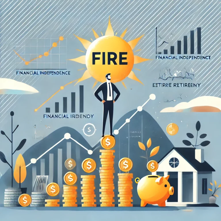 FIRE: Co to jest i jak osiągnąć niezależność finansową?