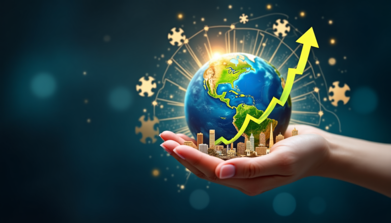 ETF na Cały Świat: Jak Inwestować Globalnie i Zwiększać Zyski.