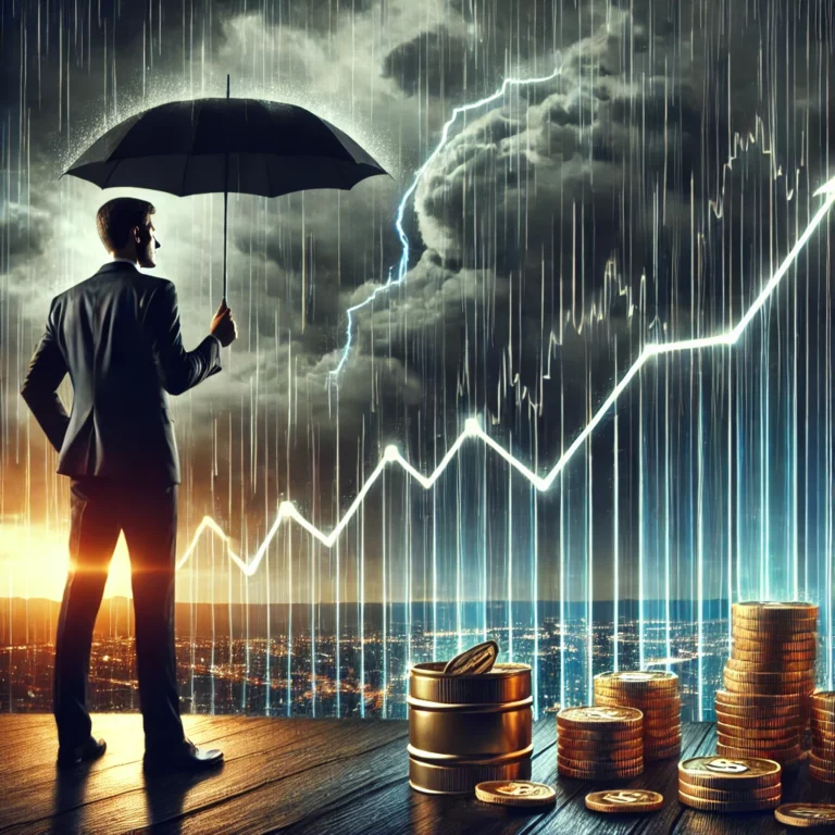 Inwestowanie w czasach kryzysów