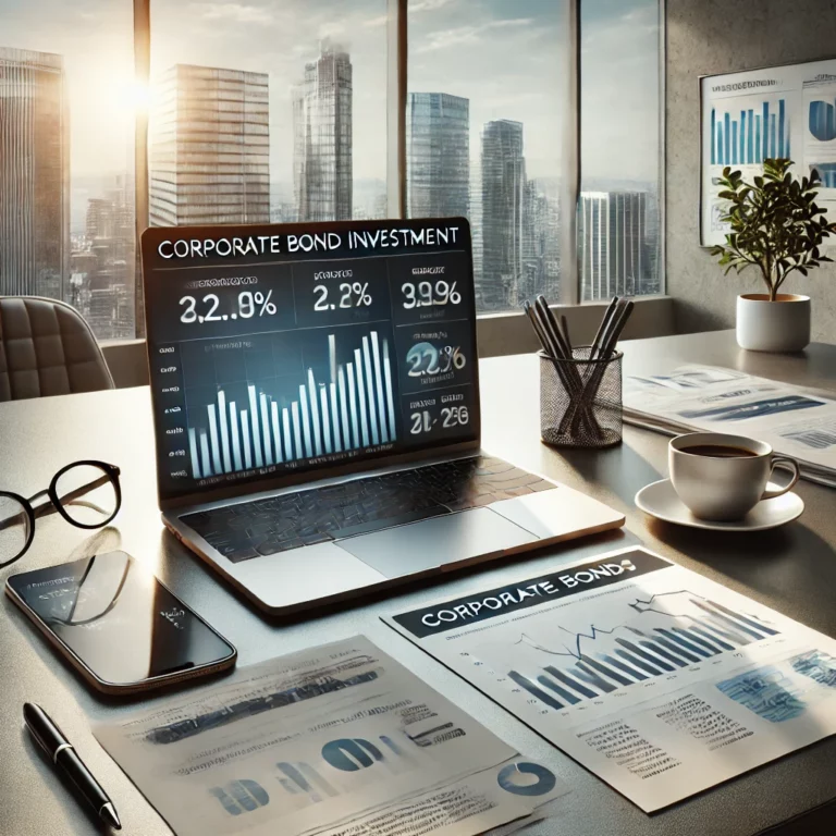 Inwestowanie w obligacje korporacyjne.