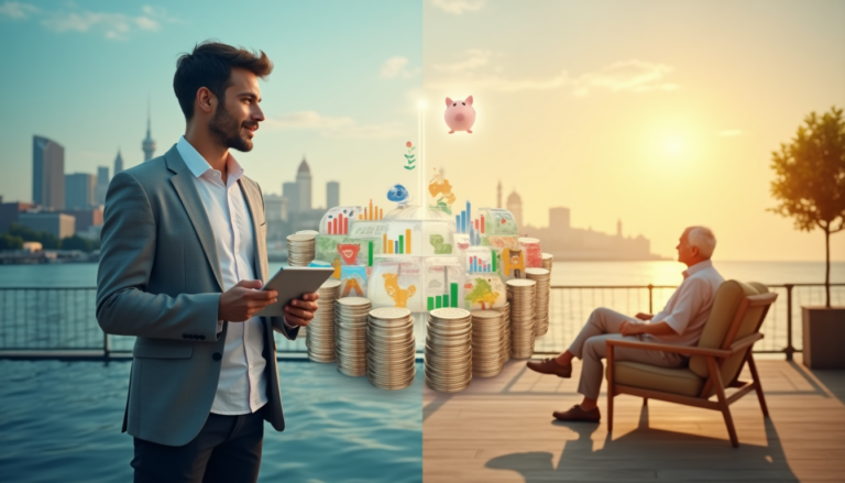 OIPE: Jak Działa Ogólnoeuropejski Indywidualny Produkt Emerytalny?