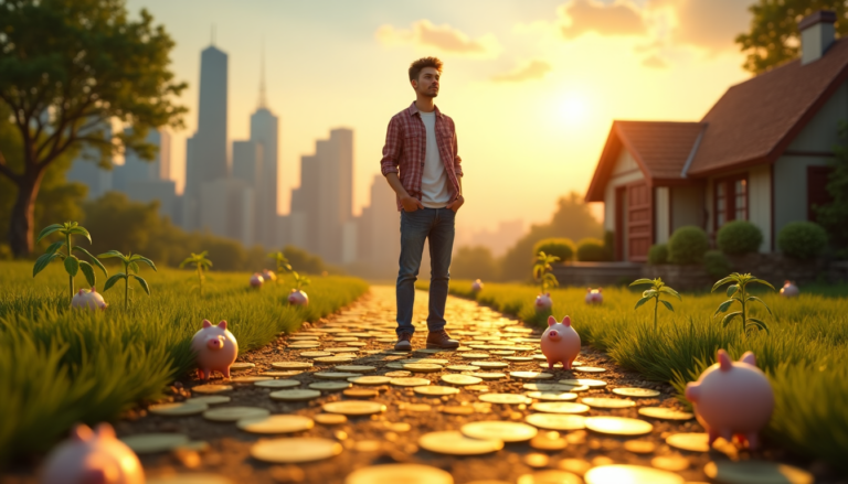 Oszczędzanie to wyzwanie: Przewodnik dla początkujących.