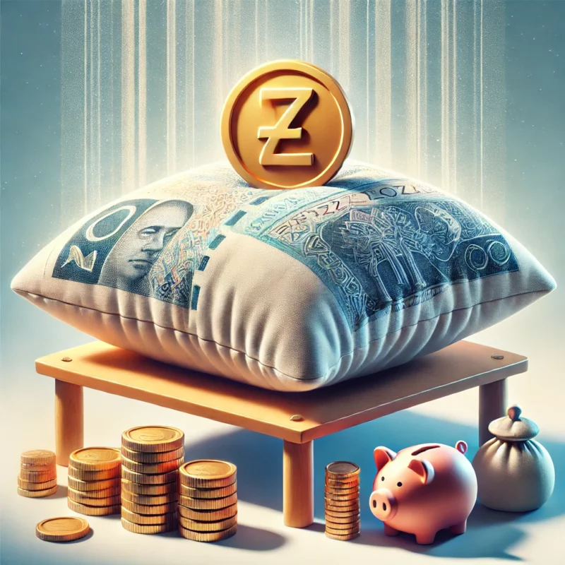 Poduszka finansowa