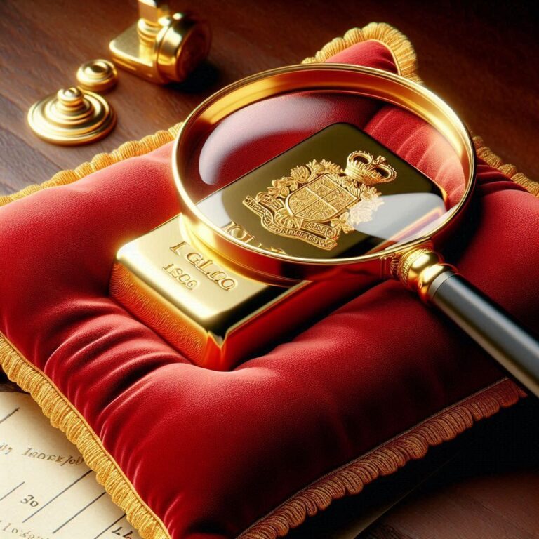 Formy inwestowania w złoto.