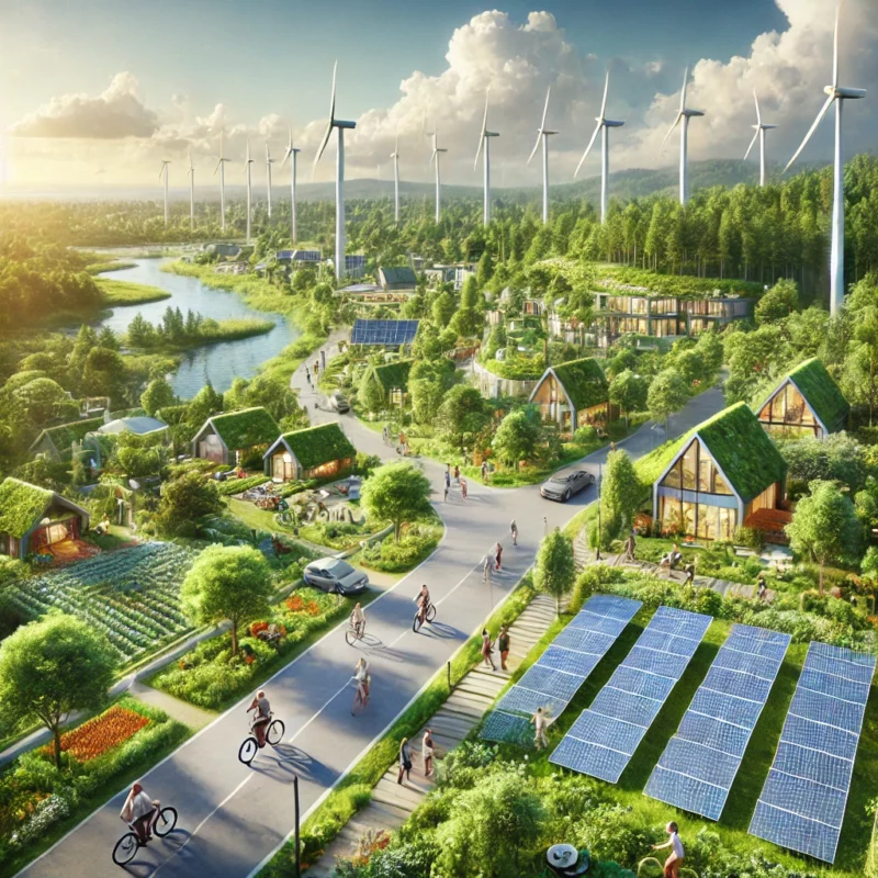 zrównoważony rozwój