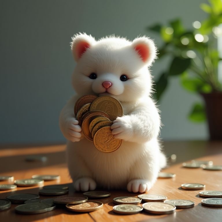 Inwestowanie małych kwot