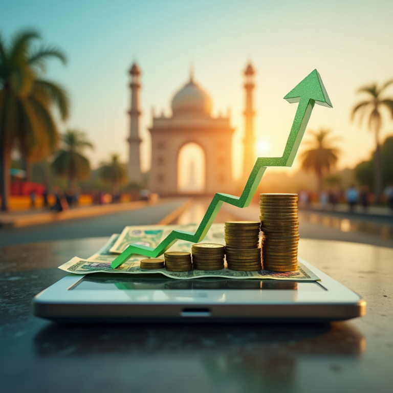 Jak inwestować w Indie za pomocą ETF-ów?