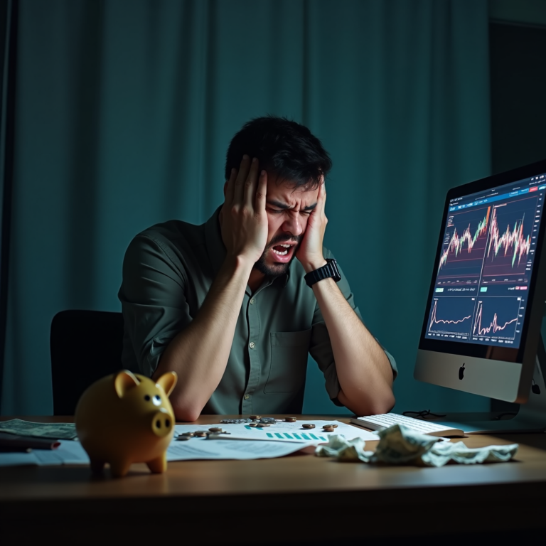 Strach przed inwestowaniem