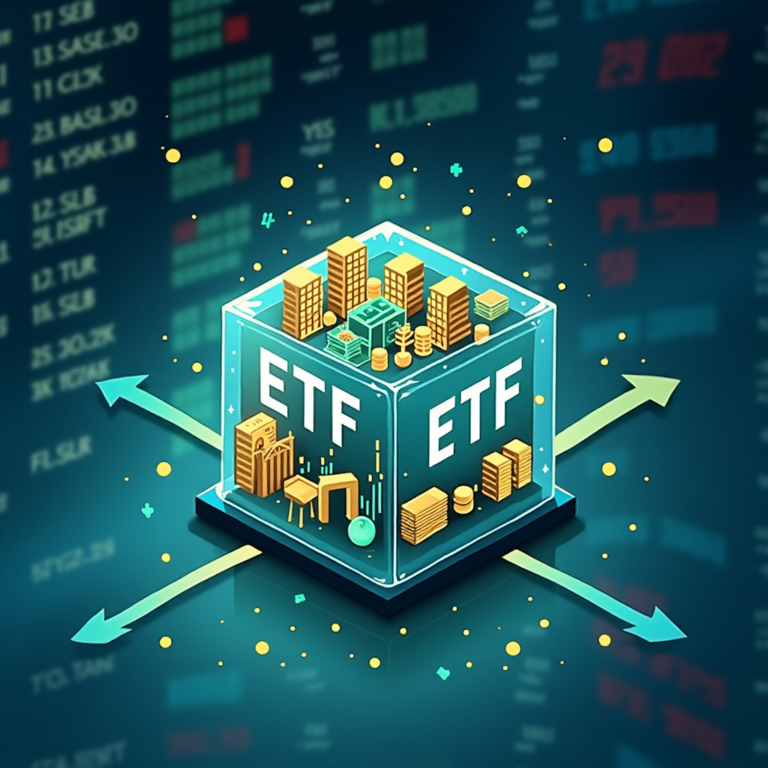 UCITS ETF