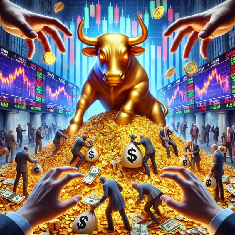 filmy o wall street