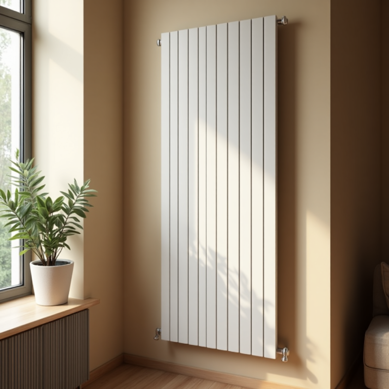 grzejnik w mieszkaniu - Jak oszczędzać ciepło w bloku