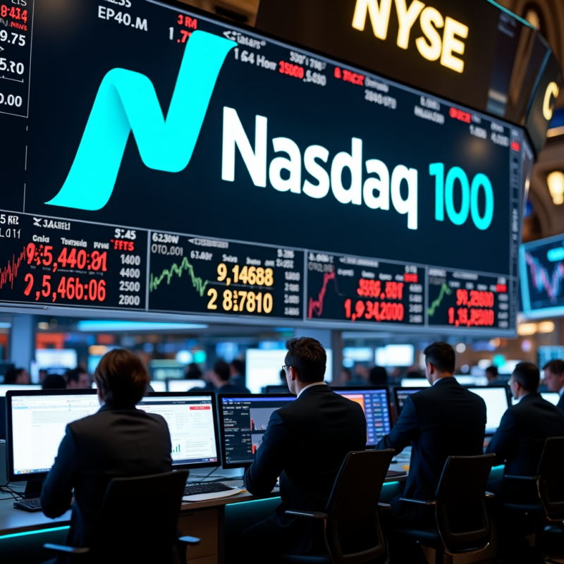 indeks Nasdaq-100