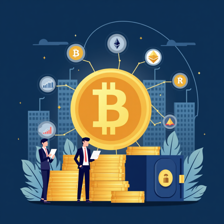 jak inwestować w kryptowaluty?