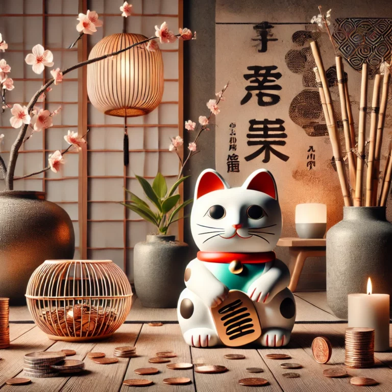 Japońska sztuka oszczędzania